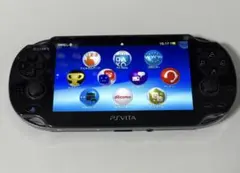 PSVITA PCH-1100 充電ケーブル メモリーカード付き