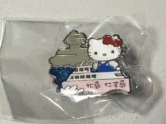 サンリオご当地　ピンズコレクション ハローキティ