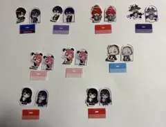 にじさんじチョコエッグ2弾　アクスタ&シール