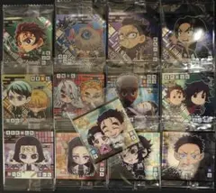 まとめ売り 鬼滅の刃ディフォルメシールウエハース14其ノ十四