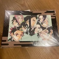 劇場版鬼滅の刃映画特典