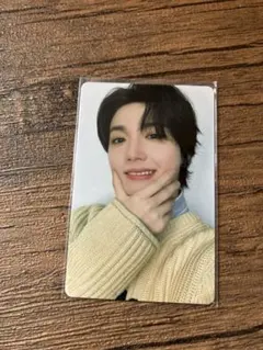 TREASURE ファンコン FC特典 会場限定トレカ ドヨン