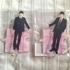 修学旅行で仲良くないグループに入りました 最終回記念ver. アクリルスタンド