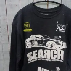NEIGHBORHOODネイバーフッド別注Tシャツ　黒ブラック　2002復刻のサムネイル