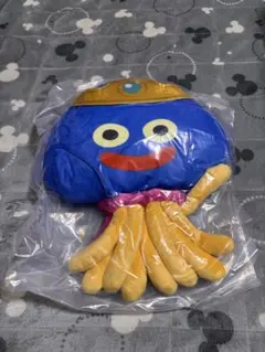 ドラゴンクエストふくびき所スペシャル　ホミロット賞 もっちりクッション