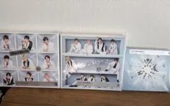 Snow Man Snow Mania S1 アルバム