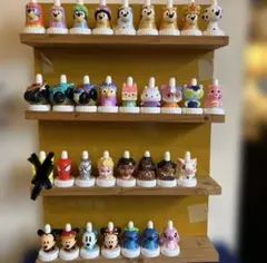 スヌーピー ピーナッツ 「クーナッツ1〜3」フィギュア 48体