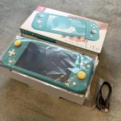 Nintendo Switch lite 本体セット