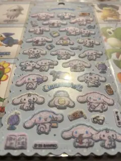 フェルトシール シナモン サンリオ