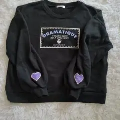 キッズ　トレーナー