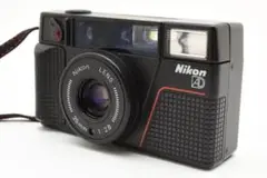 【完動品】Nikon L35AD iso400 動作確認済み 完動品】Nikon L35AD iso400 動作確認済み