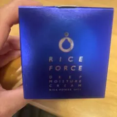RICE FORCE DEEP MOISTURE CREAM 30gのサムネイル