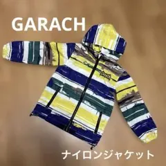 GARACH ギャラッチ　　ウインドブレーカー　ナイロンジャケットのサムネイル