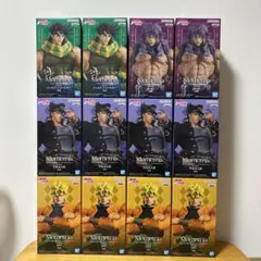 ジョジョの奇妙な冒険 フィギュア mometria 12点 まとめ売り