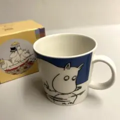 ARABIA アラビア　ムーミントロール　マグカップ 廃盤品