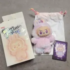 【正規品】ポップマート ラブブ ビッグイントゥ　エナジー Luck