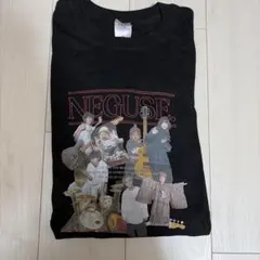 ねぐせ　Tシャツ