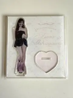 仲川瑠夏　アクスタ