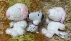 SNOOPY ３点セット