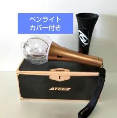 新品未開封】 ATEEZ ペンライト ver2 アチズ ペンラ トレカ - メルカリ