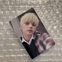 TXT FREEFALL weverse album B トレカ ヒュニンカイ