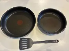 T-fal フライパン IH 22㎝ 26㎝ ターナーのサムネイル