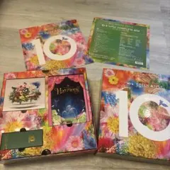 Mrs. GREEN APPLE 10周年 COMPLETE BOX