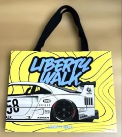 LIBERTY WALK ショッパー 紙袋