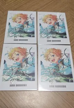 あんさんぶるスターズ 9周年 ぱしゃっつ 春川宙