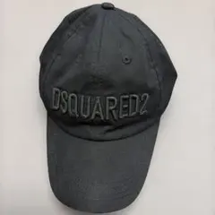 DSQUARED2 キャップ ブラックのサムネイル