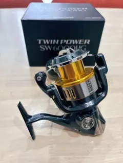 SHIMANO 15 ツインパワーSW 6000HGのサムネイル