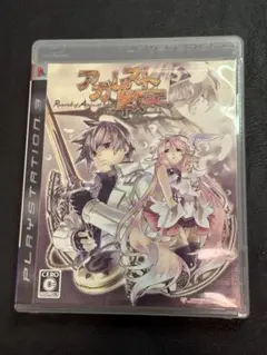 PS3 アガレスト戦記 Record of Agarest War