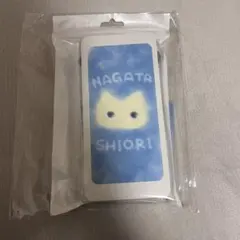 永田詩央里プロデュース「残像ネコの耐熱ガラスマグ」 しおり付 ≠ME