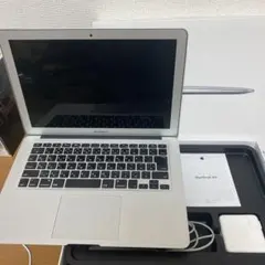 Apple MacBook Air 本体 13インチ