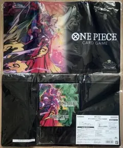 ワンピースカード　チャンピオンシップセット2022 ヤマト　プレイマット