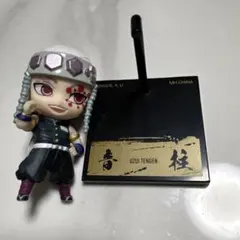 鬼滅の刃 炭治郎と柱たち フィギュア 宇髄天元