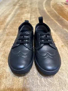 グリーンレーベル　サドルシューズ