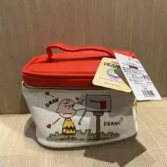 PEANUTS チャーリー・ブラウン ポーチ