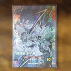 ドラゴンボールスーパーダイバーズ SDVTB-003 孫悟飯:少年期