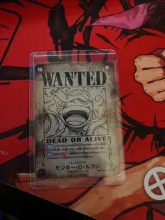 2026年最新】Wanted ルフィ ワンピースカードの人気アイテム - メルカリ