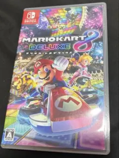 マリオカート8 デラックス