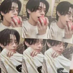 ENHYPEN ジェイク the sin vanish トレカ 6枚セット