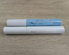 DUPブラックマスカラ/リムーバーセット