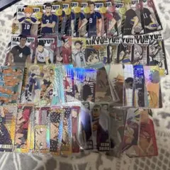 ハイキュー!! トレーディングカードセット