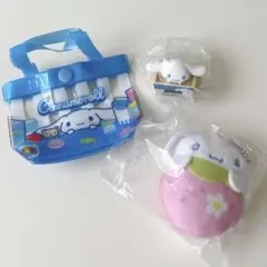 シナモロール サンリオキャラクターズ 3点セット