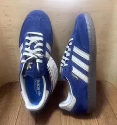新品未使用] adidas Samba ADV 27.0cm ダークブルー - メルカリ