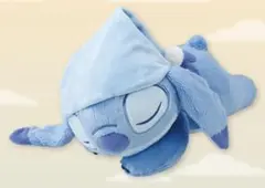 一番くじ リロ&スティッチ B賞 おやすみぬいぐるみ スティッチ