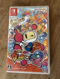 nintendo switch スーパーボンバーマン r 2