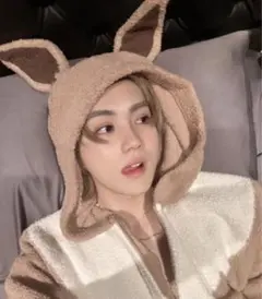 吉野北人さん着用！ジェラートピケ  ポケモン　イーブイ　ベビモコ