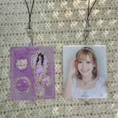 =LOVE ミニくじ 諸橋沙夏 シークレット